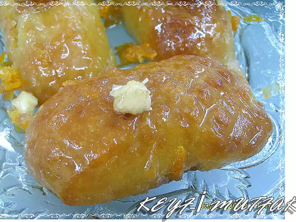 PORTAKAL TATLISI