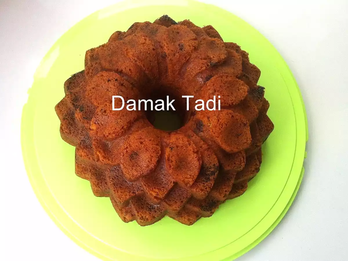 Portakallı Kek - fotoğraf 2
