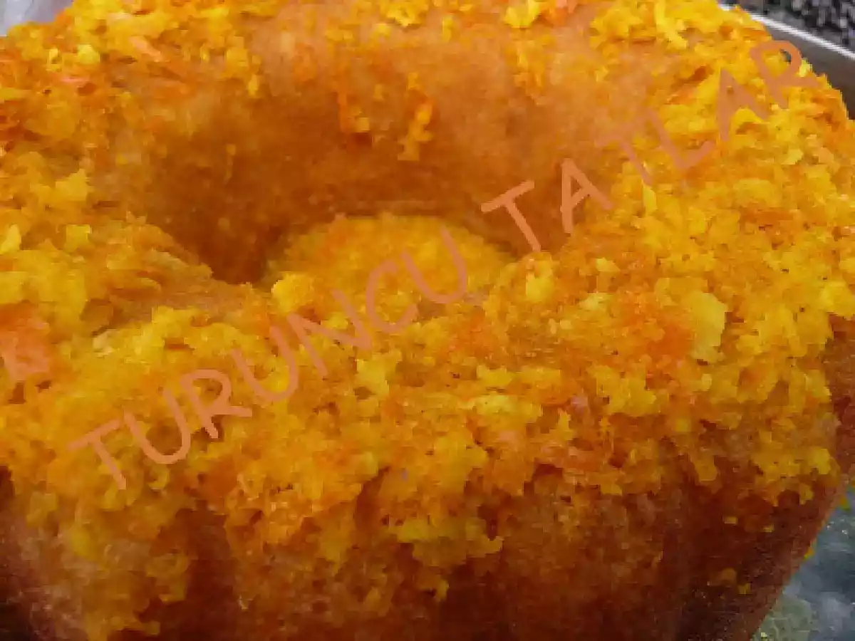PORTAKALLI KEK