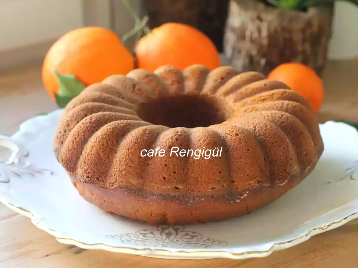 PORTAKALLI KEK