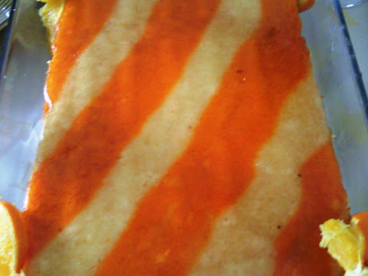 PORTAKALLI PASTA