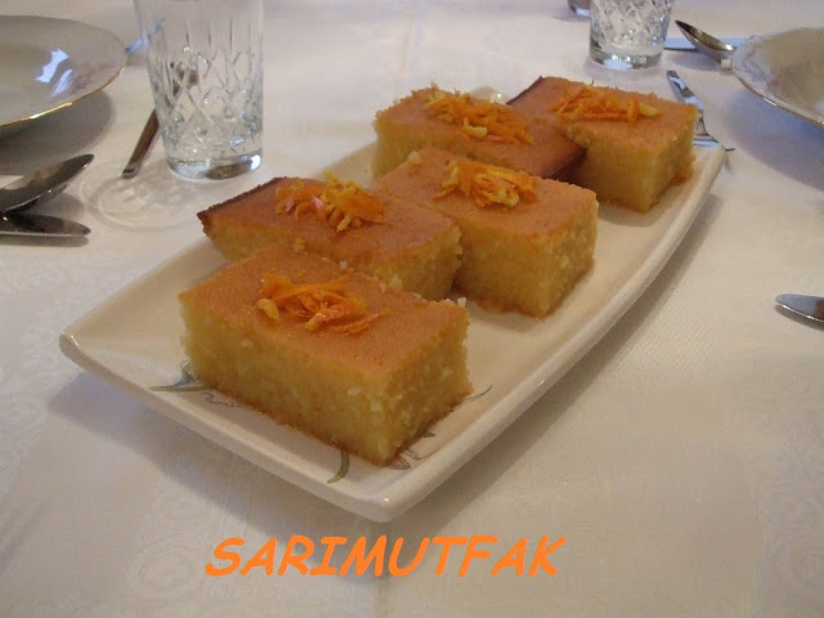 PORTAKALLI REVANİ
