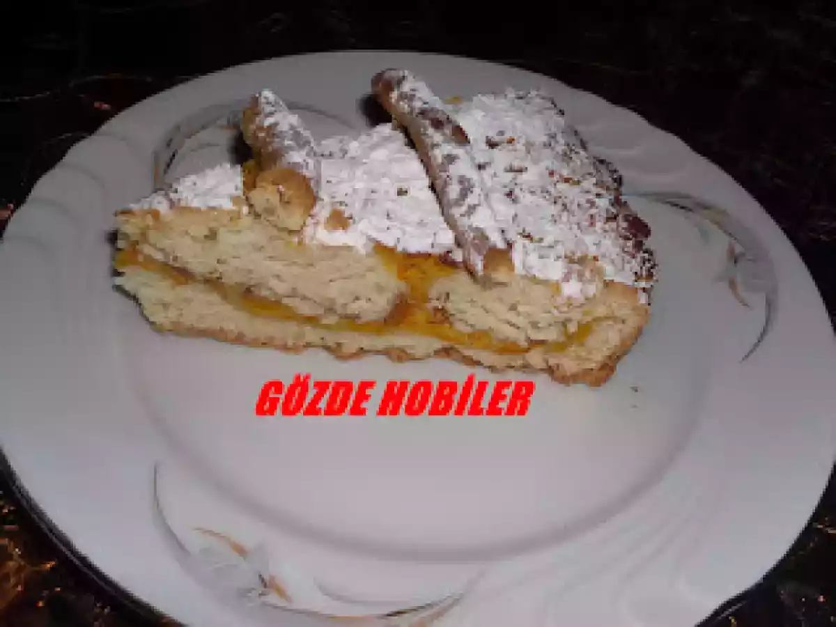 PORTAKALLI TART - fotoğraf 2