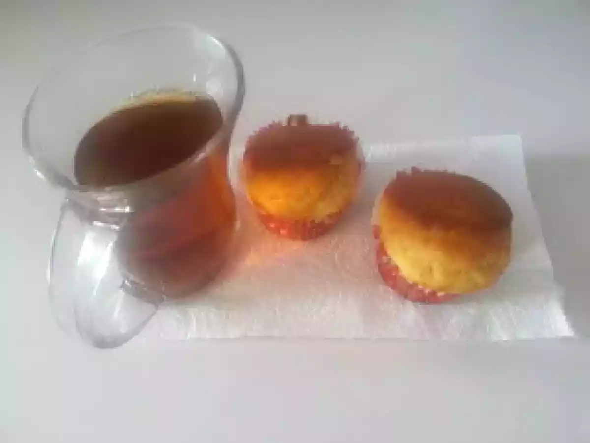 PORTAKALLI TOPKEK