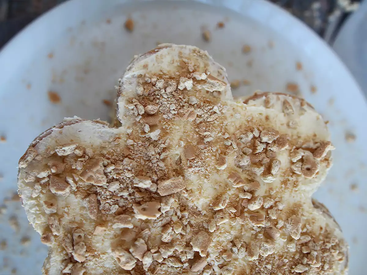 Portekiz Bisküvi Pastası (Bolo de Bolacha) - fotoğraf 3