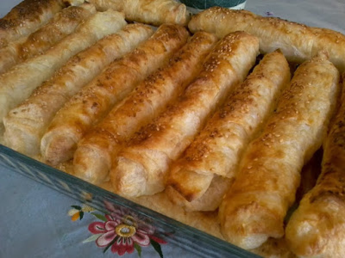 POSTA AKDENİZ GAZETESİ KÖŞE YAZIM VE DUŞLU BÖREK TARİFİM