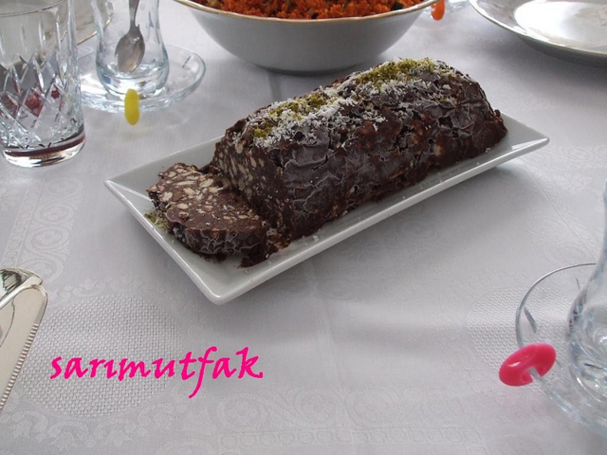 PRATİK MOZAİK PASTA