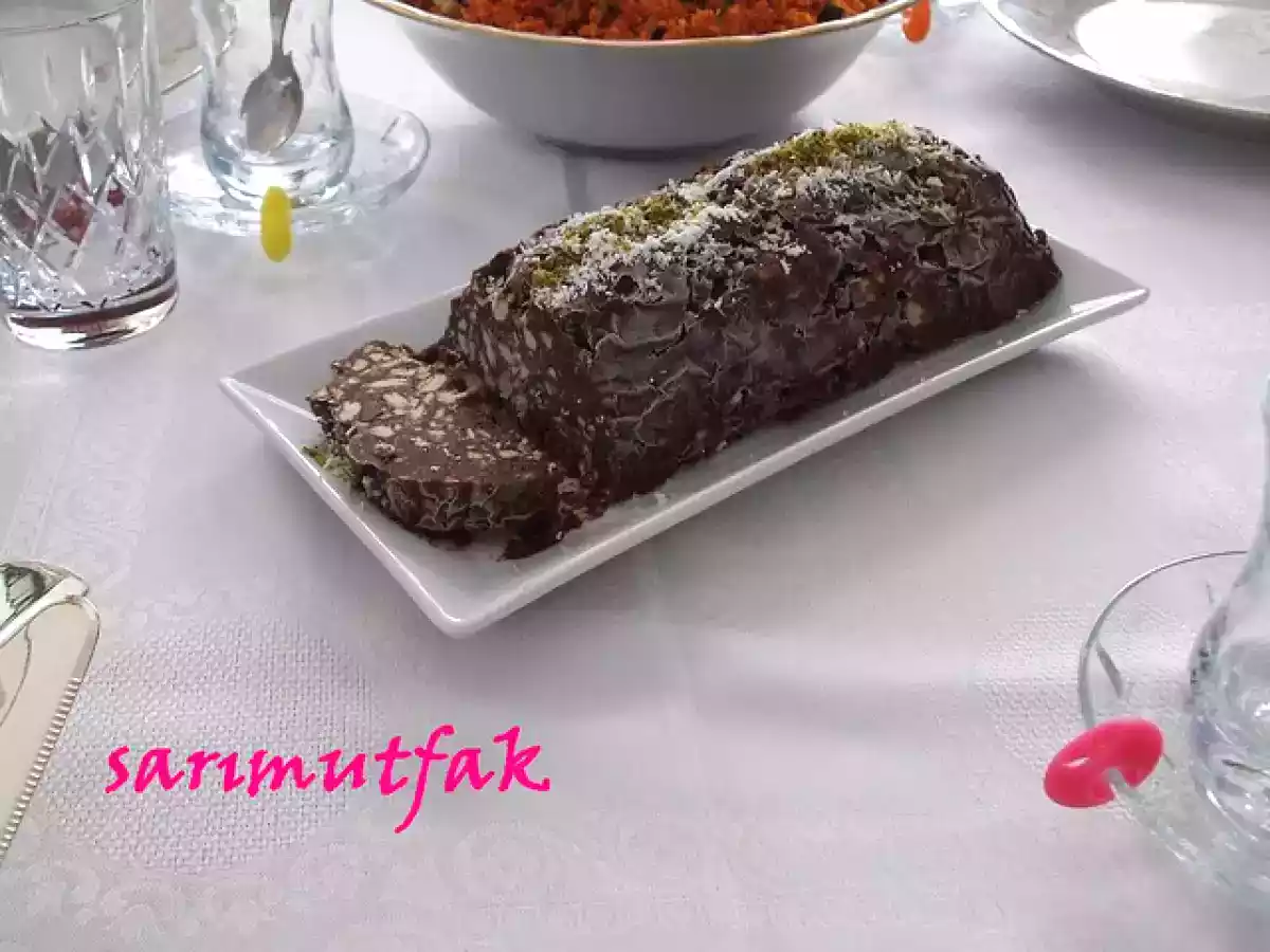 PRATİK MOZAİK PASTA