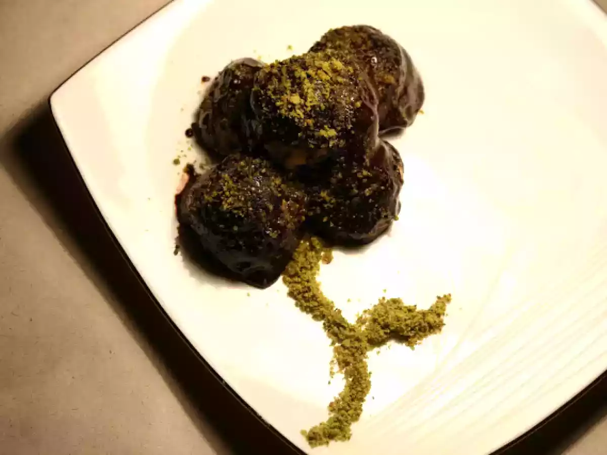 Profiterol - fotoğraf 2