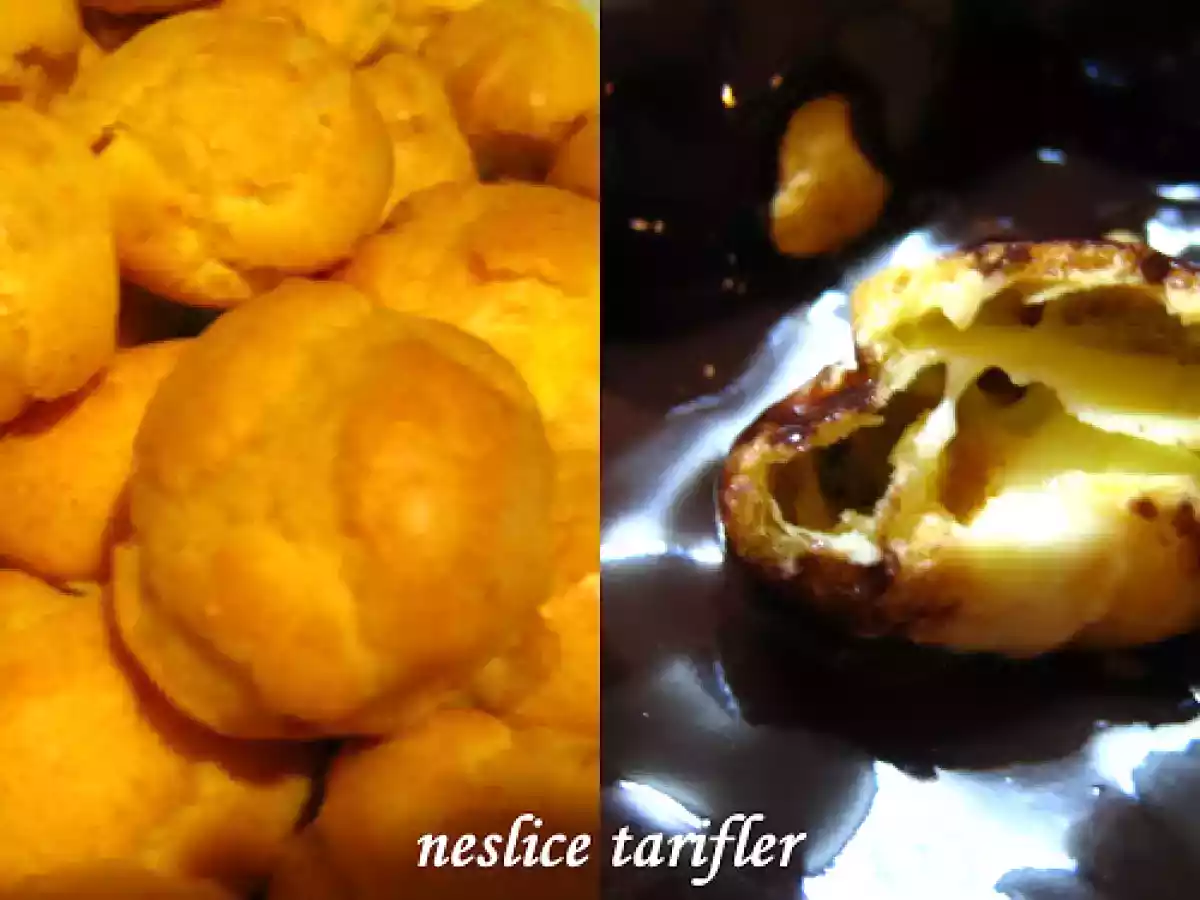 Profiterol - fotoğraf 3