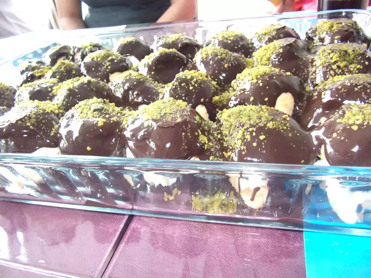PROFiTEROL TATLISI