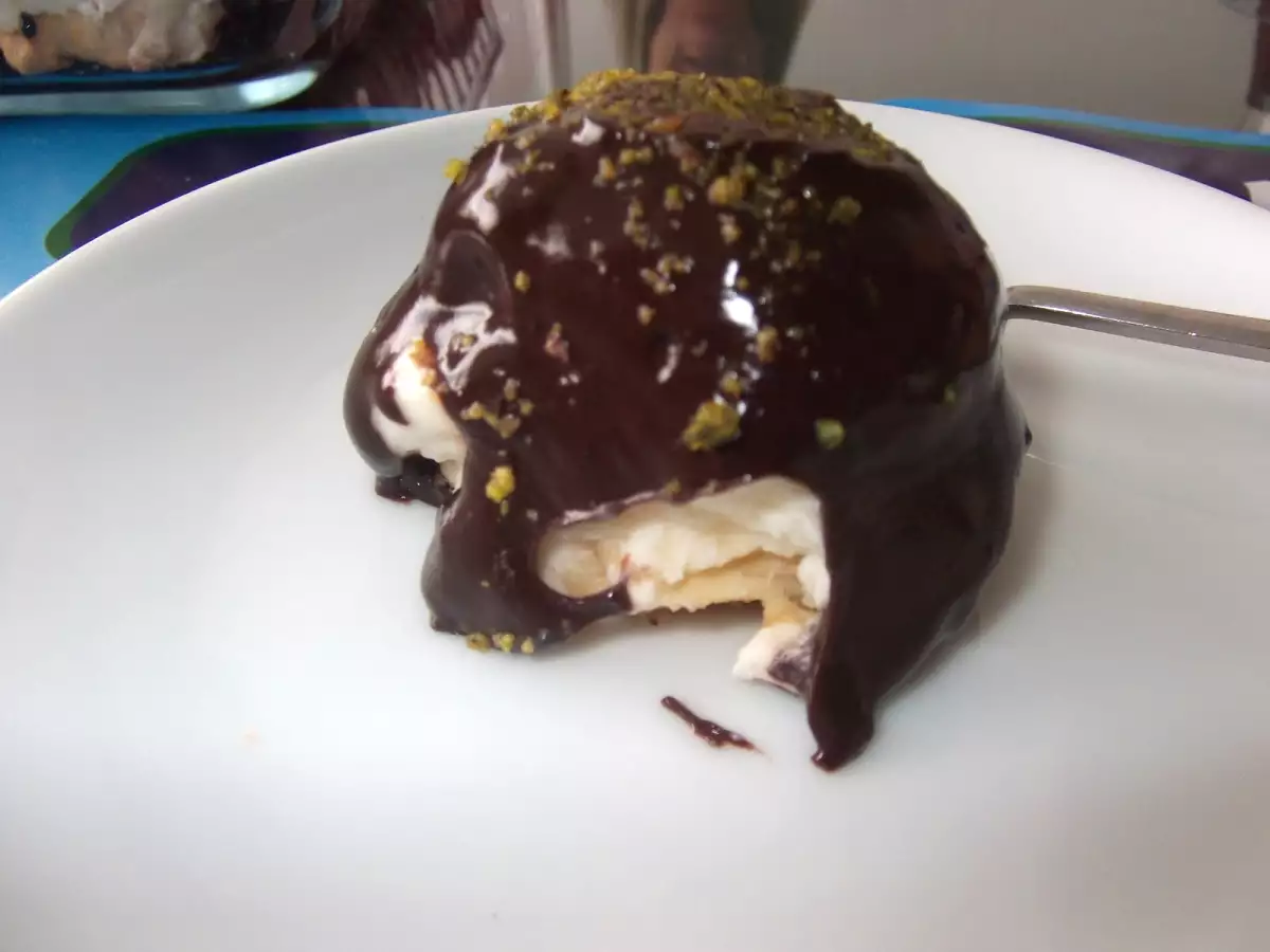 PROFiTEROL TATLISI - fotoğraf 2