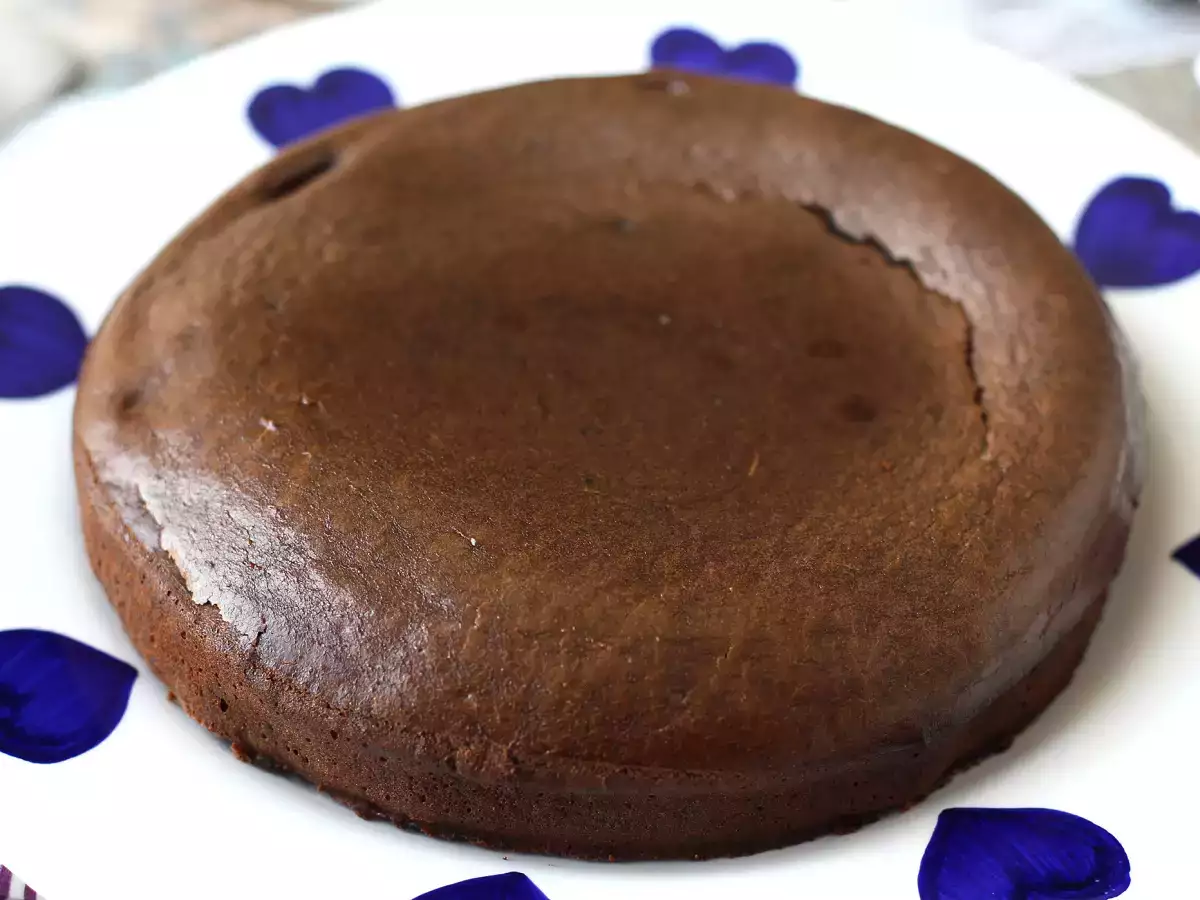 Proteinli çikolatalı fondan: Hazırlaması kolay peynir altı suyu tarif - fotoğraf 6