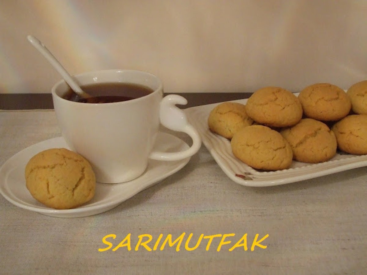 PUDİNGLİ KURABİYE (MUZLU)
