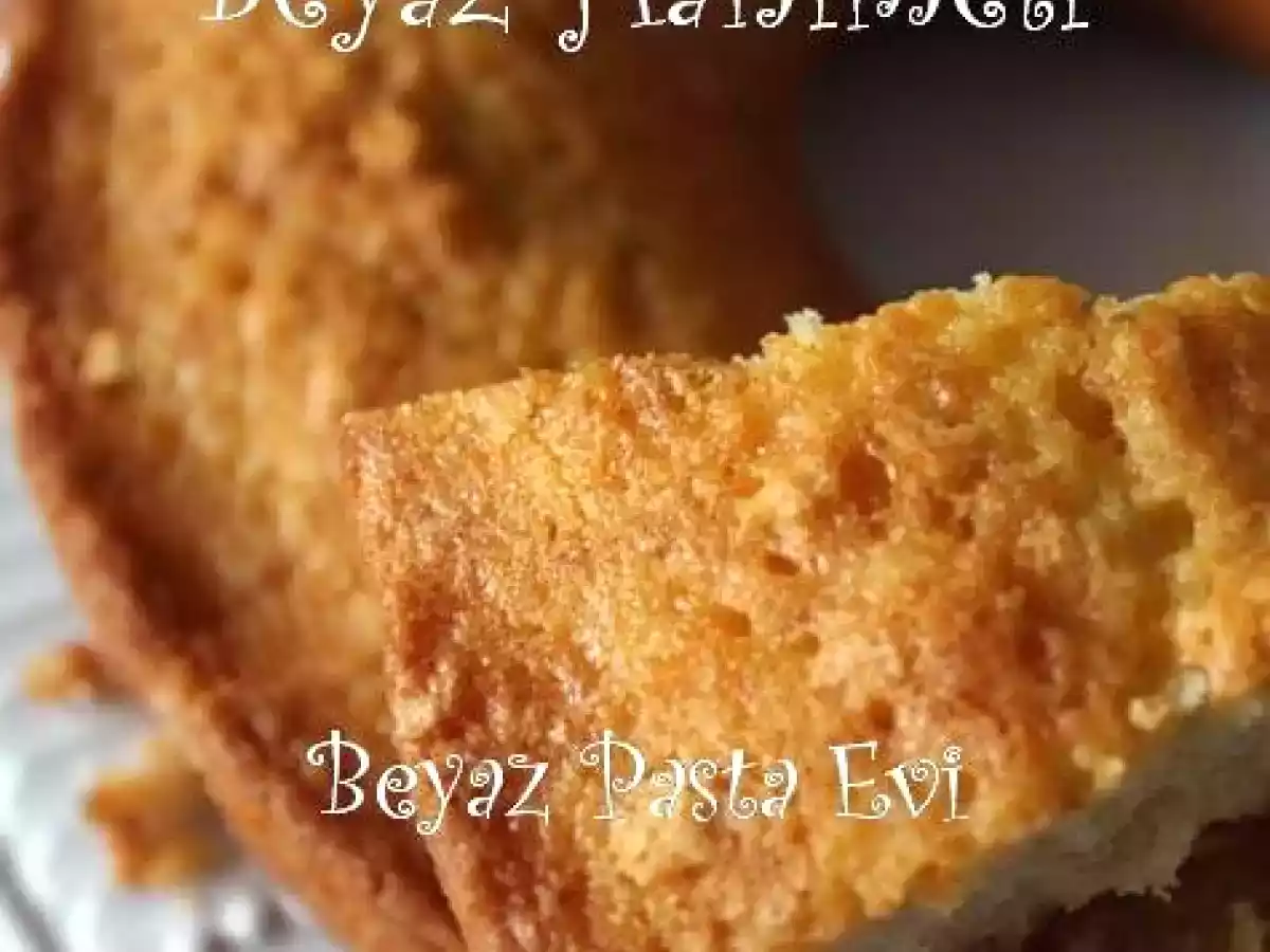 Pudra şekerli kek