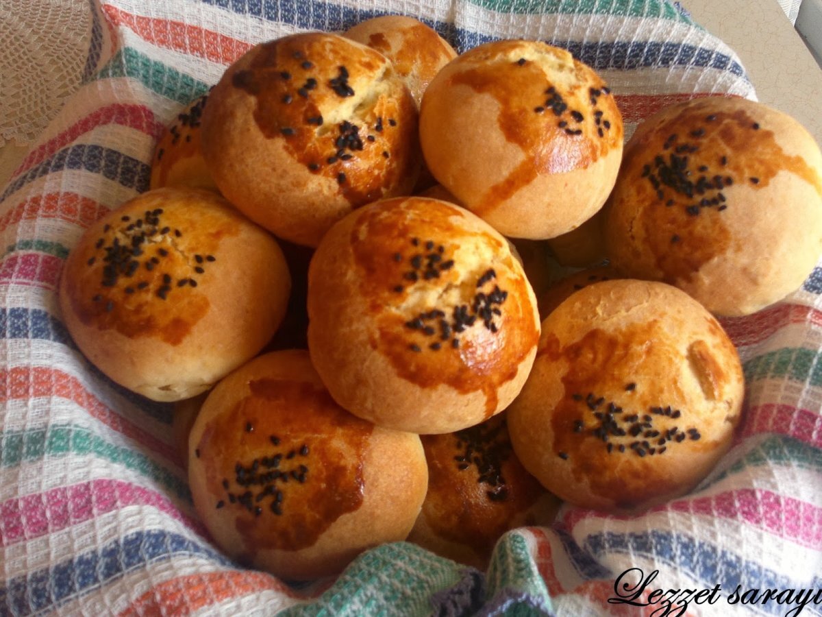 Puf Poğaça