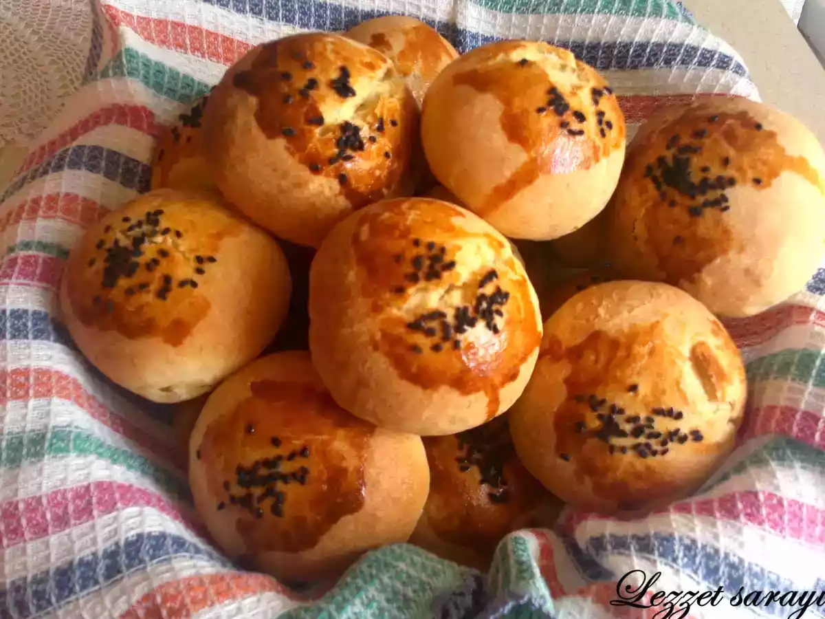 Puf Poğaça