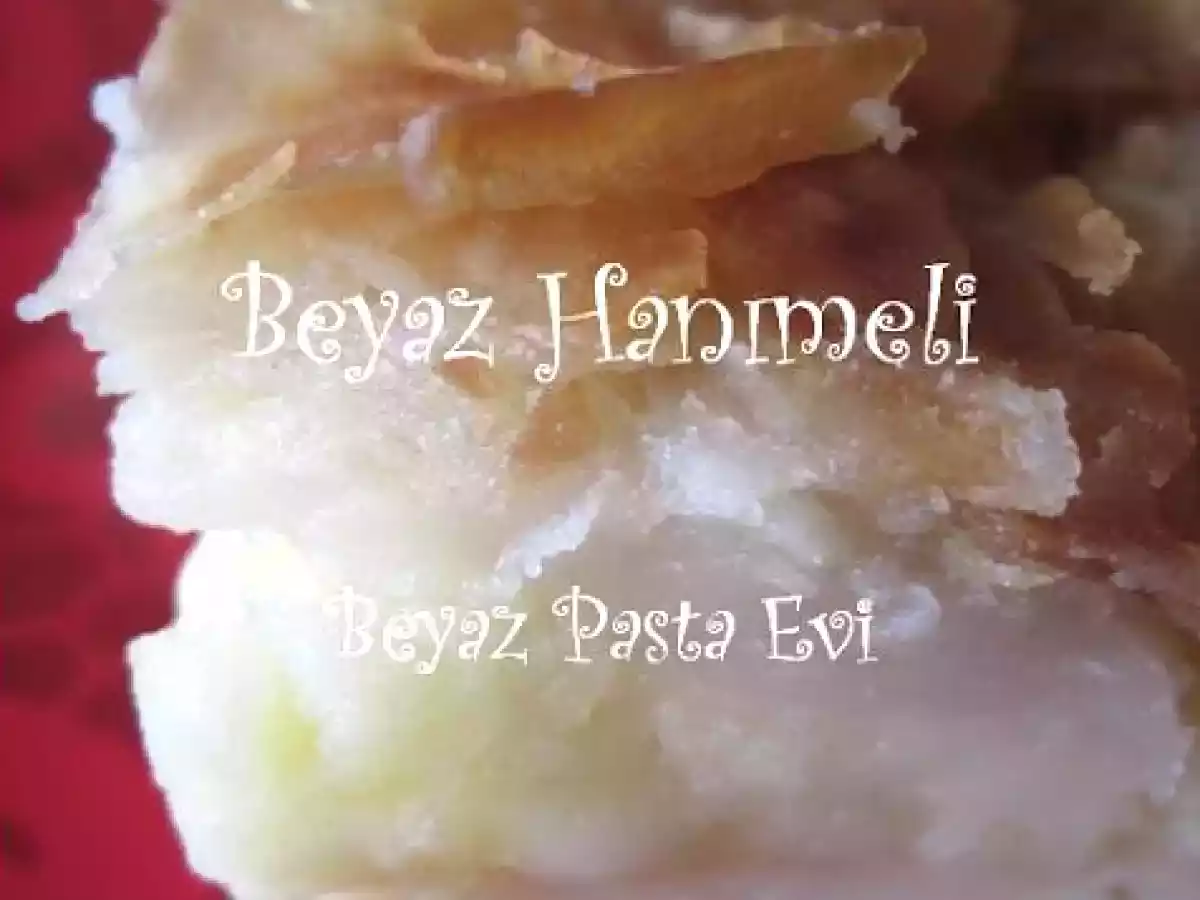 Püreli börek ve güzel ödülümüz