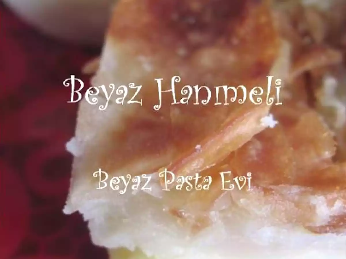 Püreli börek ve güzel ödülümüz - fotoğraf 2