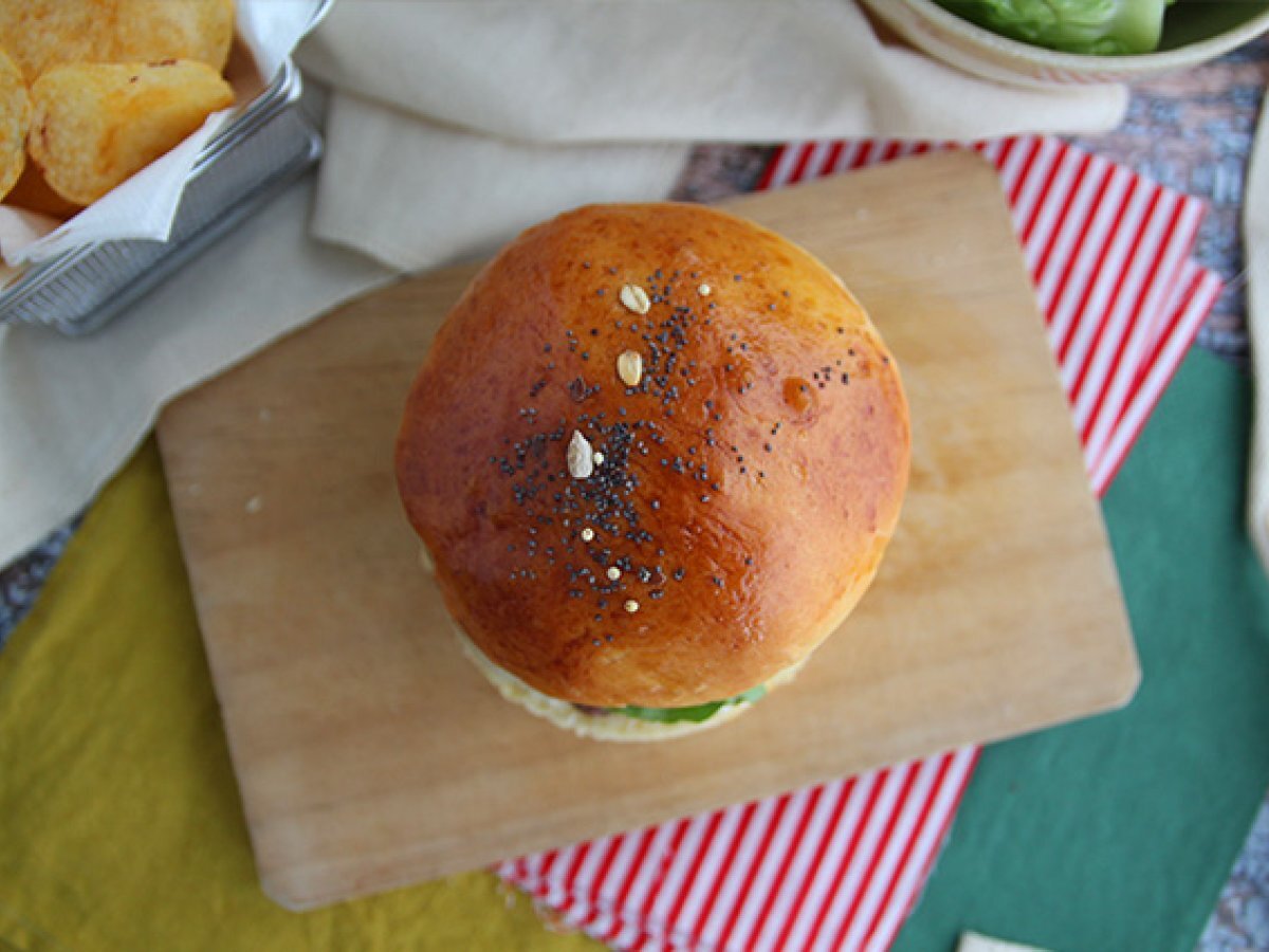 Raclette burger - fotoğraf 4