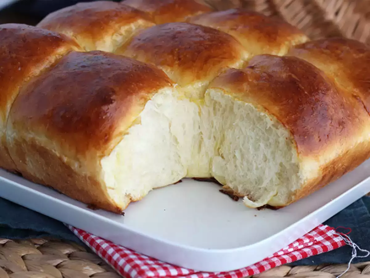 Raclette çörekleri - fotoğraf 3