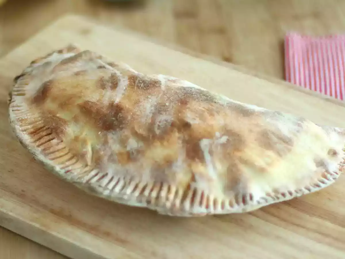 Raclette ile Chausson, Savoyard calzone