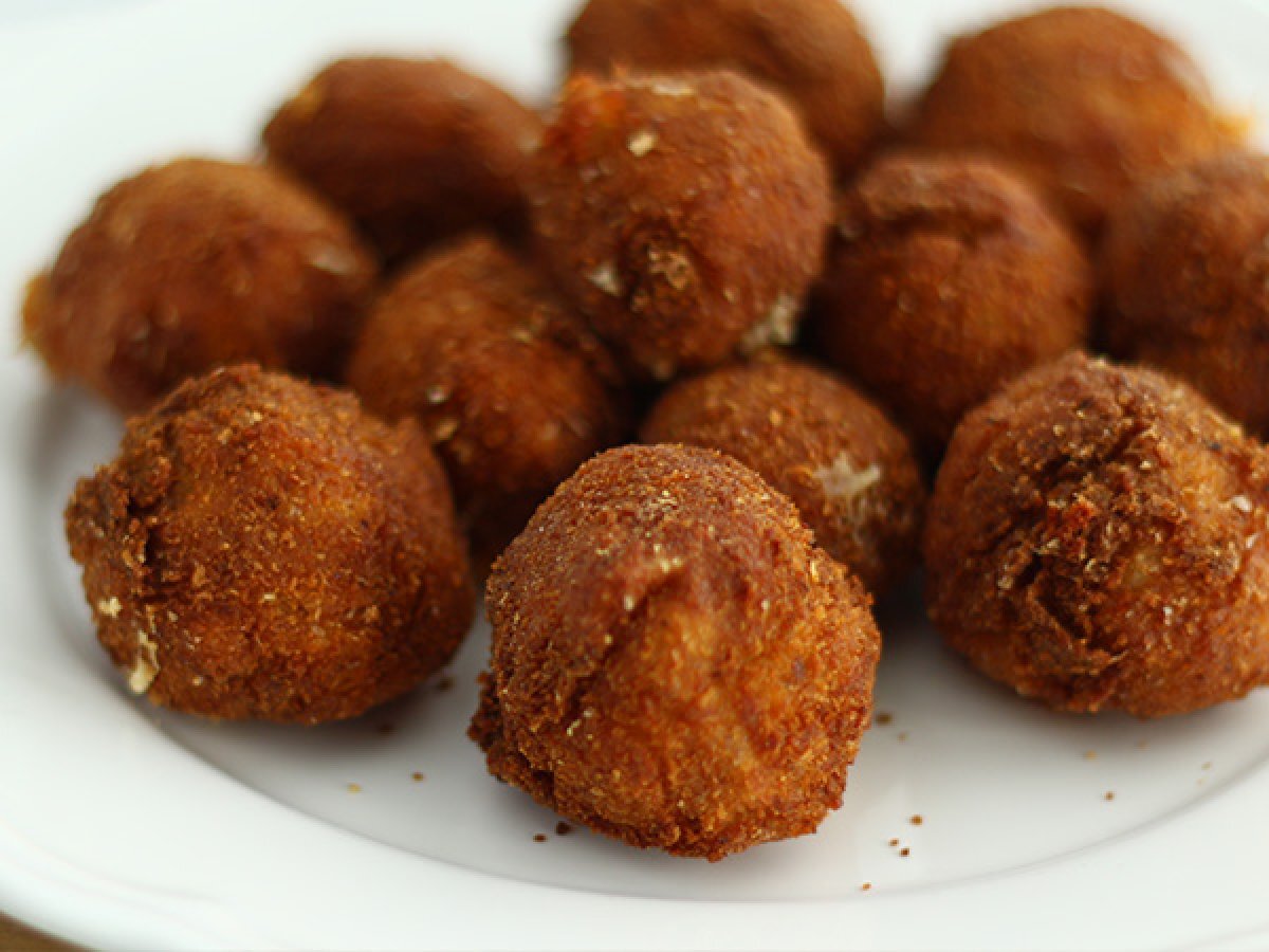 Raclette kroketleri - fotoğraf 2