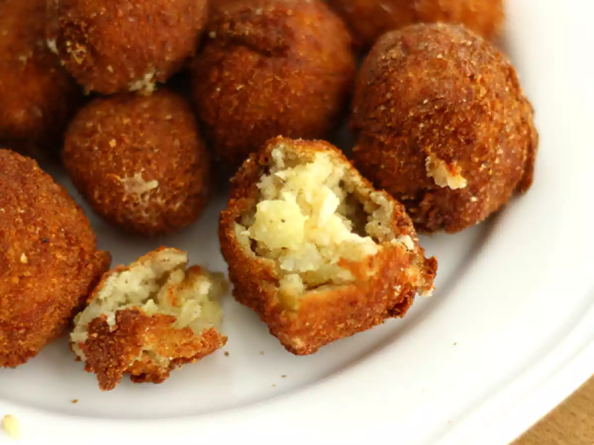 Raclette kroketleri - fotoğraf 3