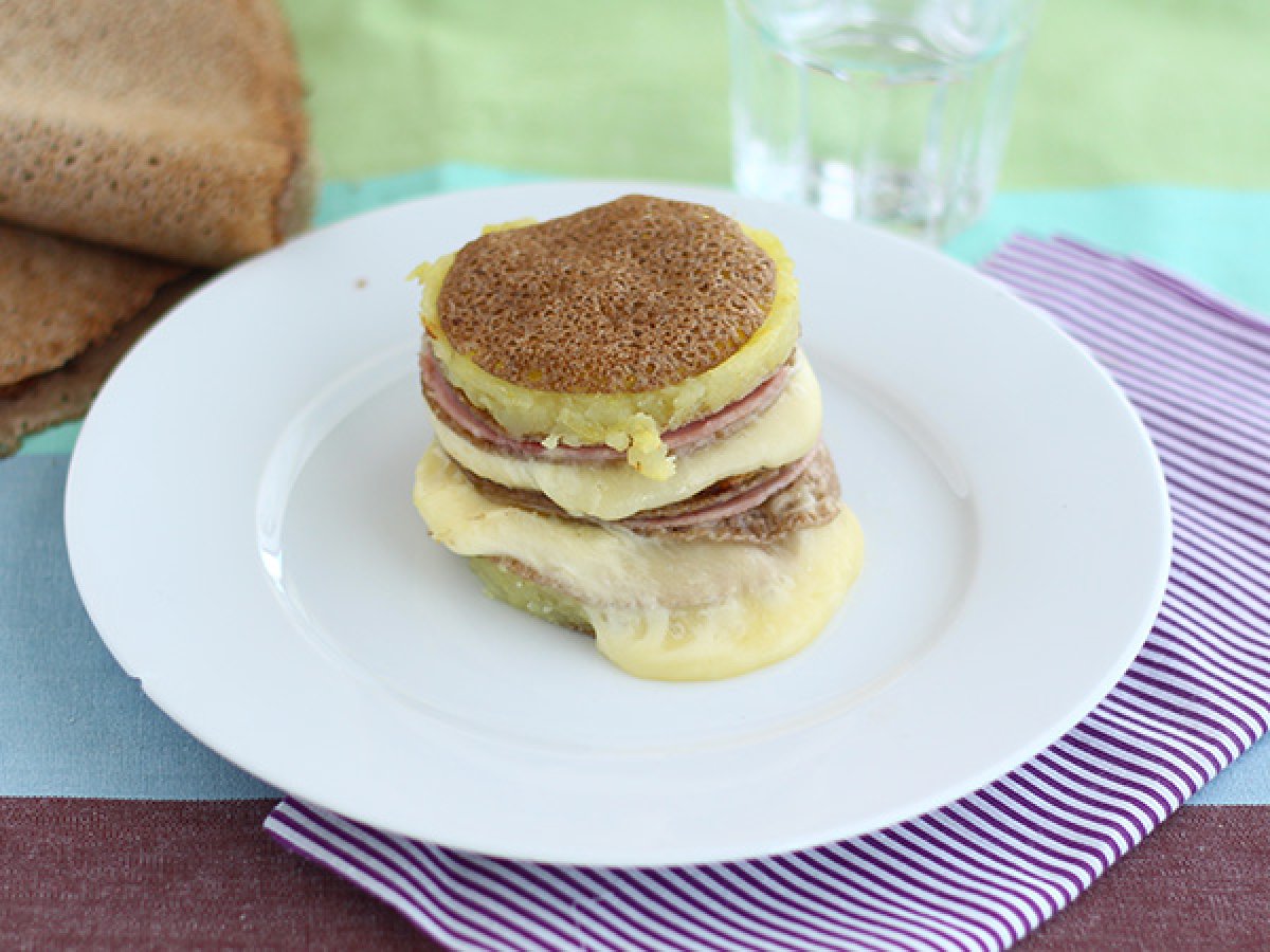Raclette Mille Feuille - fotoğraf 2