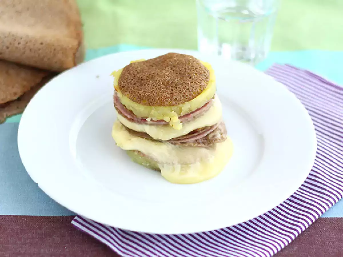 Raclette Mille Feuille - fotoğraf 2