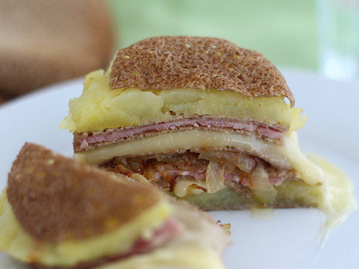 Raclette Mille Feuille - fotoğraf 3