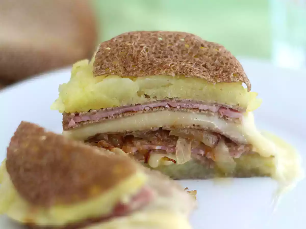 Raclette Mille Feuille - fotoğraf 3