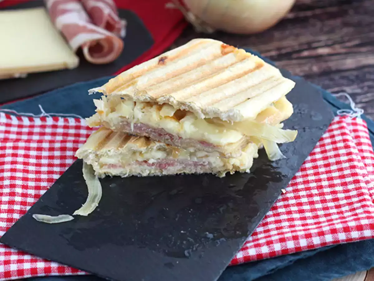 Raclette Panini - fotoğraf 3