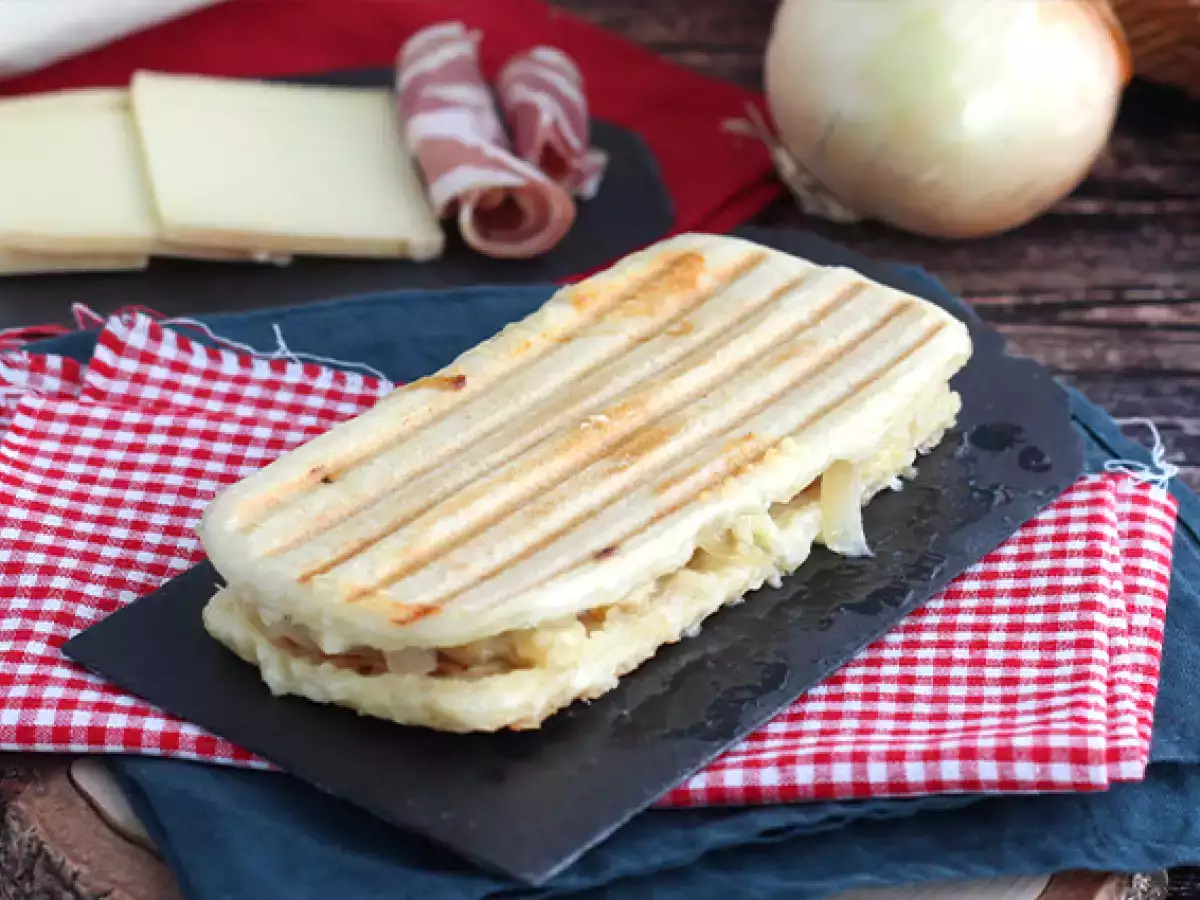 Raclette Panini - fotoğraf 4