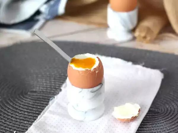 Tarif Rafadan yumurta: yumurtayı pişirmenin mükemmel yolu