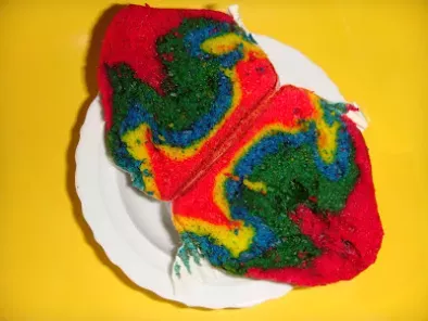 Rainbow Cupcakes - fotoğraf 3