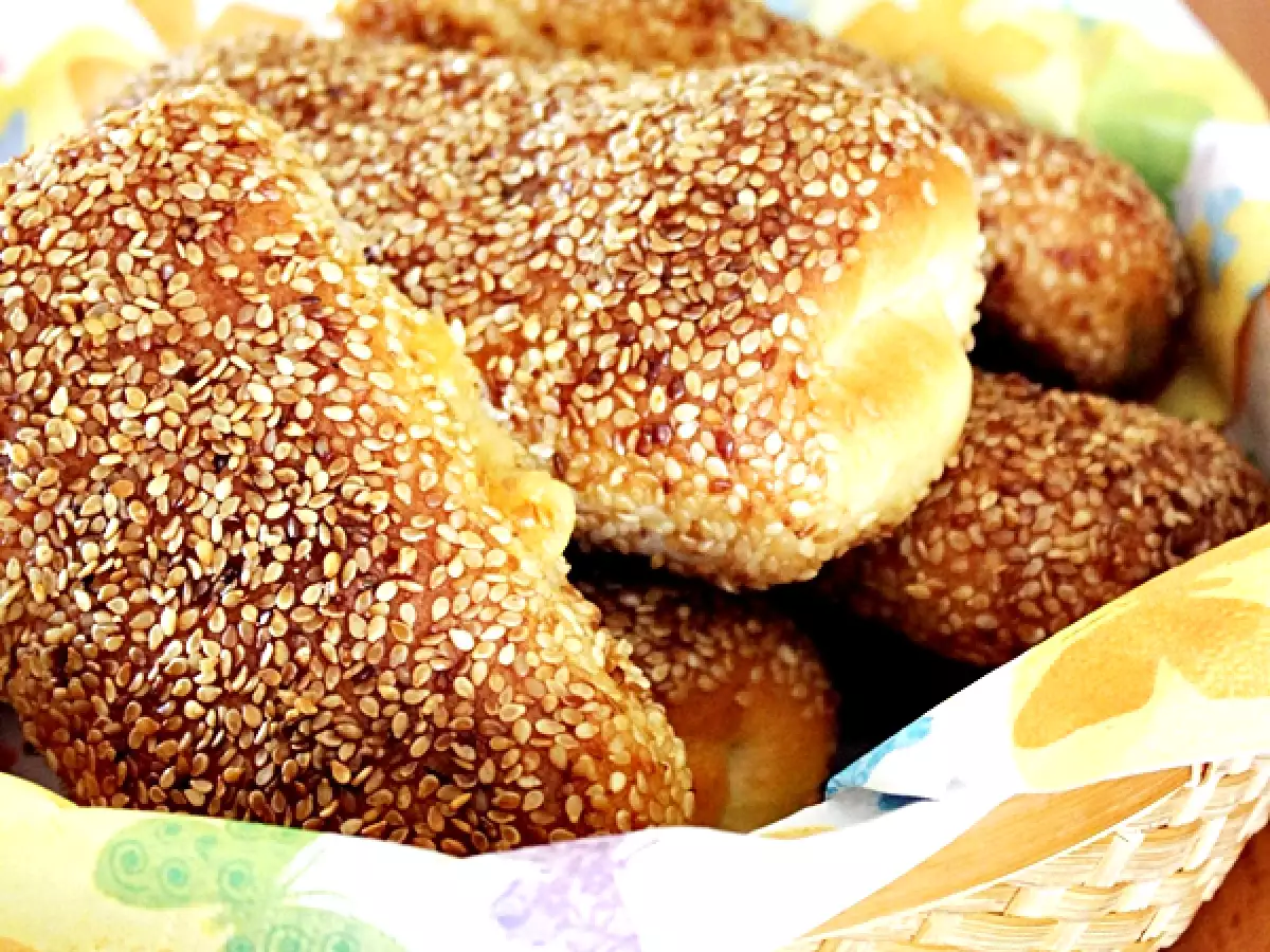 RAMAZAN SİMİTİ - fotoğraf 2