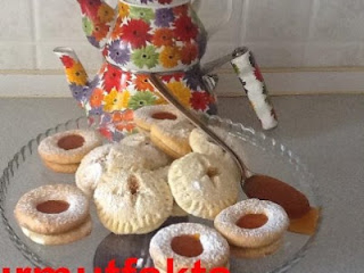 REÇELLİ KURABİYE