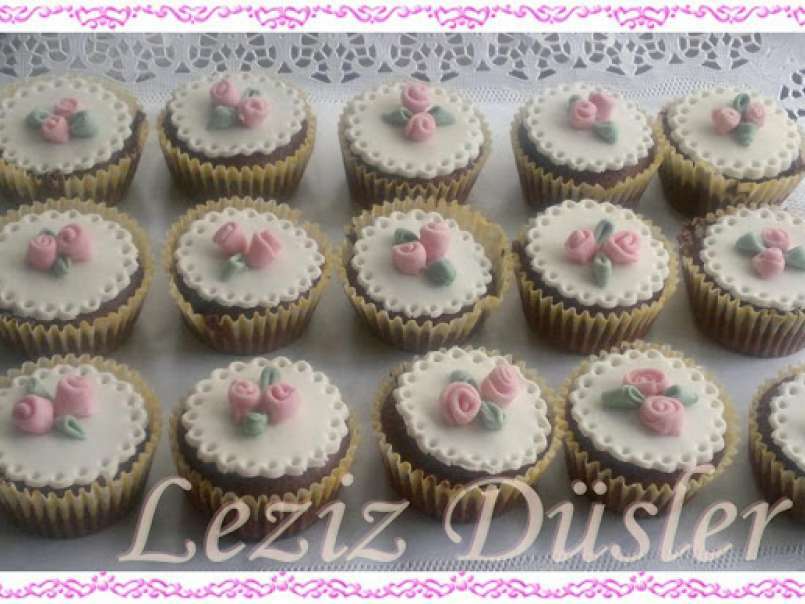 Red Velvet Cupcakes, fotoğraf 3