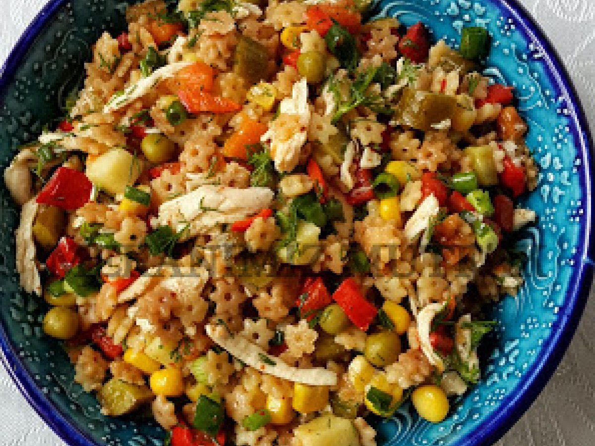Renkli Salata