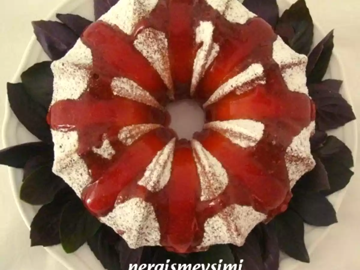 REYHAN ŞERBETLİ KEK - fotoğraf 2