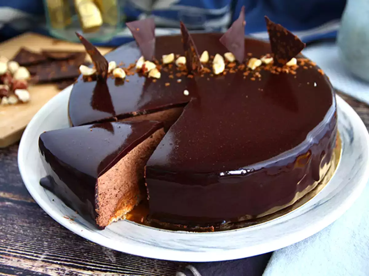 Royal chocolat veya Trianon (video ve ipuçları) - fotoğraf 2