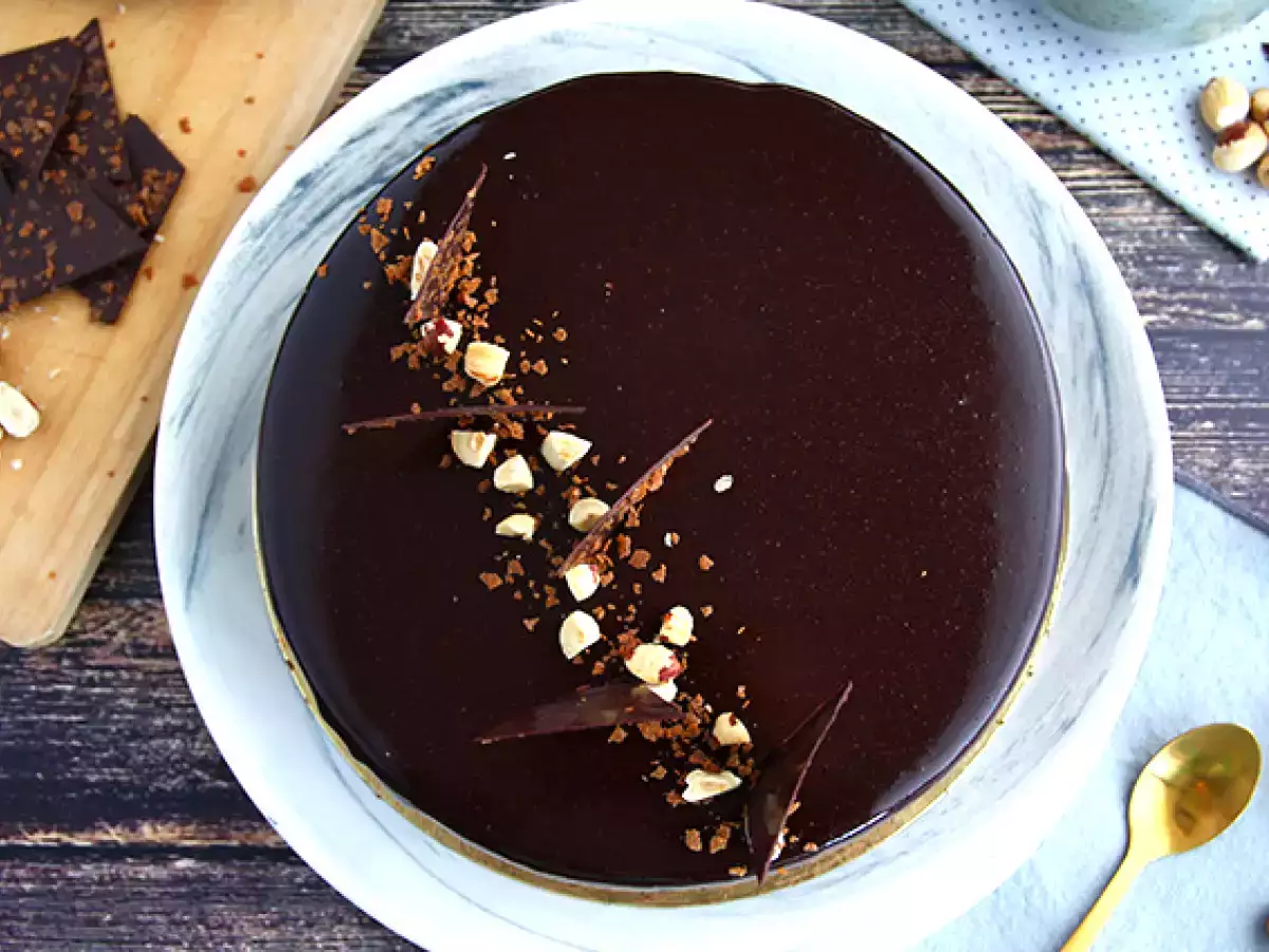 Royal chocolat veya Trianon (video ve ipuçları) - fotoğraf 4