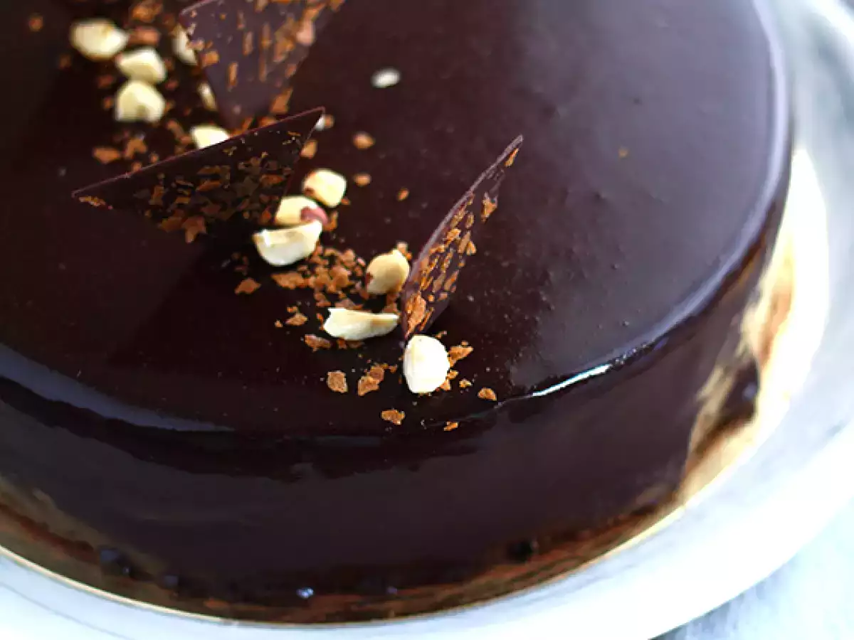 Royal chocolat veya Trianon (video ve ipuçları) - fotoğraf 5
