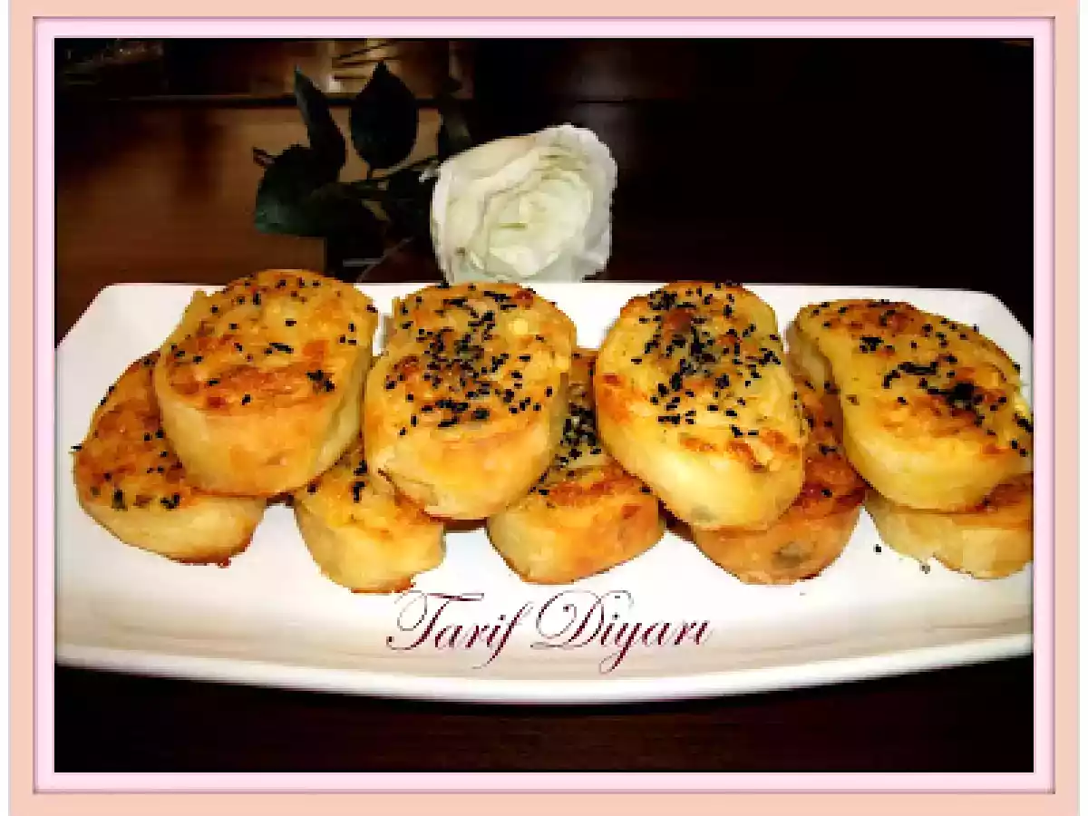 RULO BÖREK