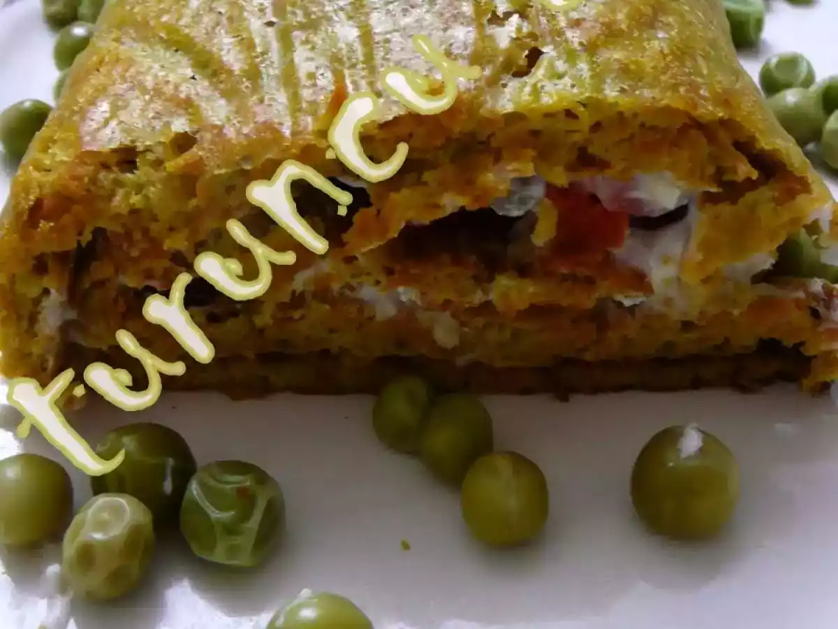 RULO HAVUÇ SALATASI