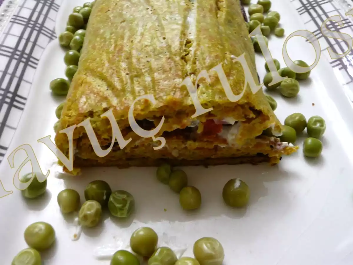 RULO HAVUÇ SALATASI - fotoğraf 2