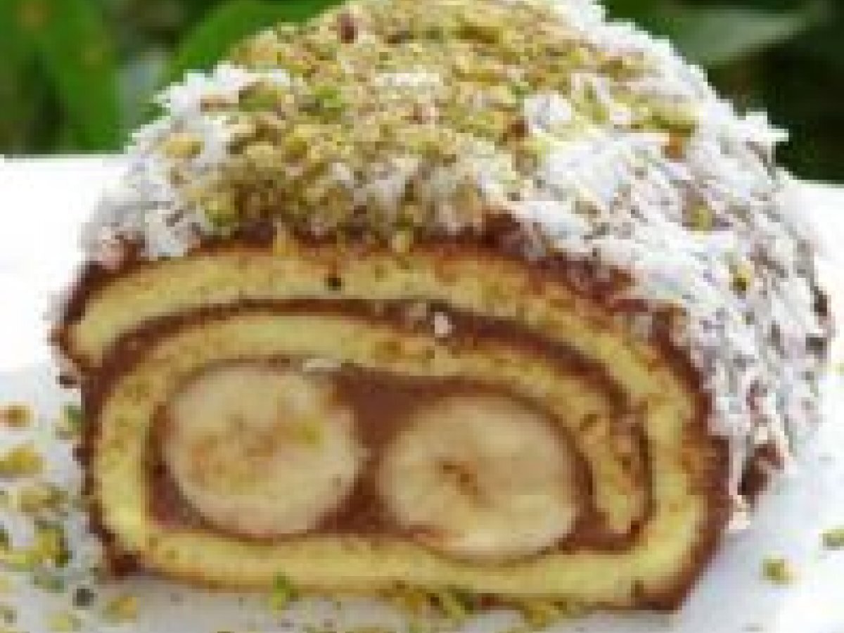 Rulo tatlı nasıl yapılır tarifi