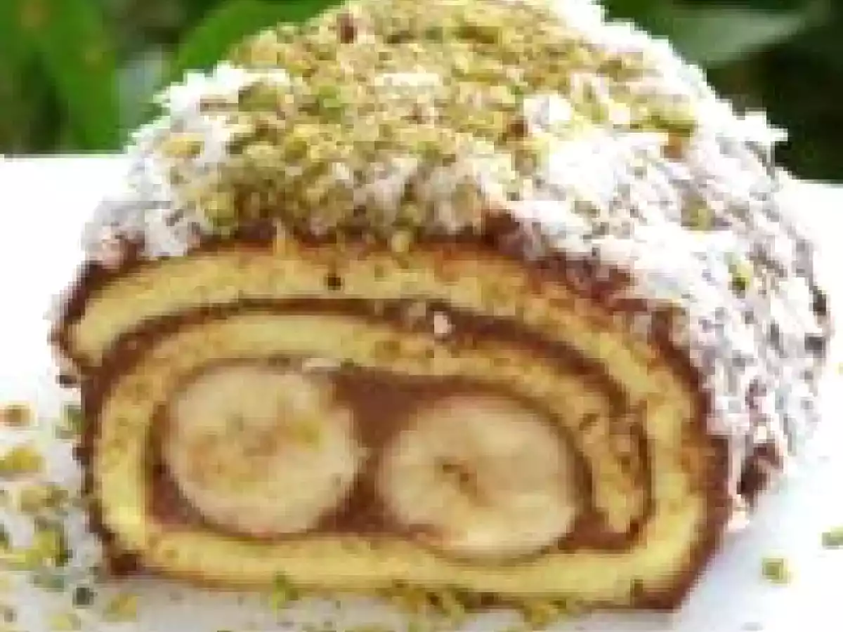 Rulo tatlı nasıl yapılır tarifi
