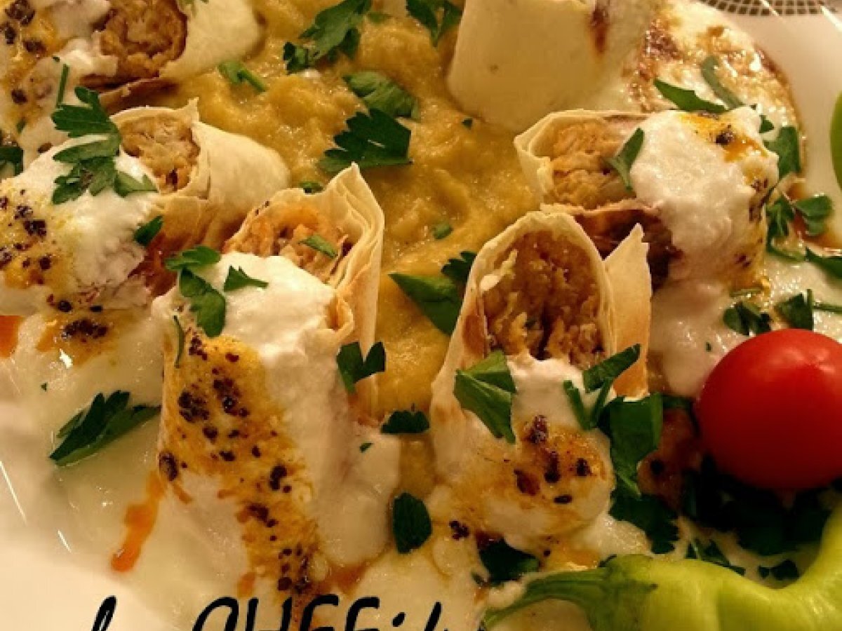 Rumeli Kebabı